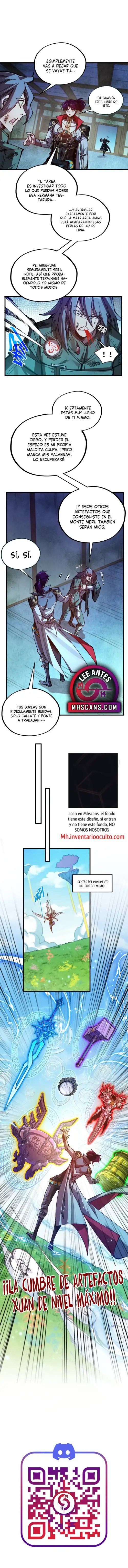 El Eterno Supremo - Capítulo 523 - Página 14 - LectorTMOo