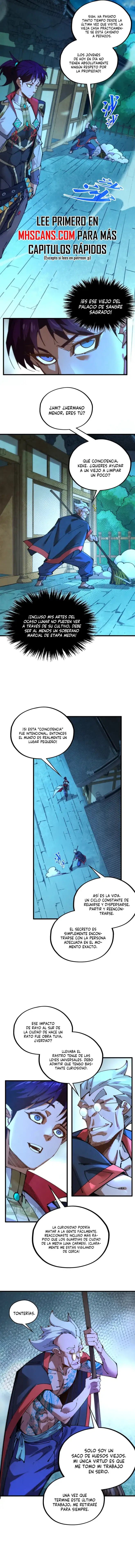 El Eterno Supremo - Capítulo 524 - Página 7 - LectorTMOo