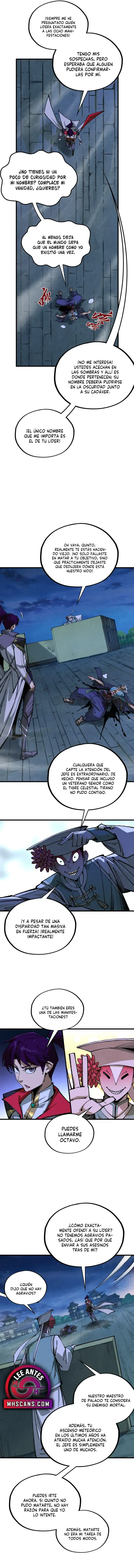 El Eterno Supremo - Capítulo 524 - Página 10 - LectorTMOo