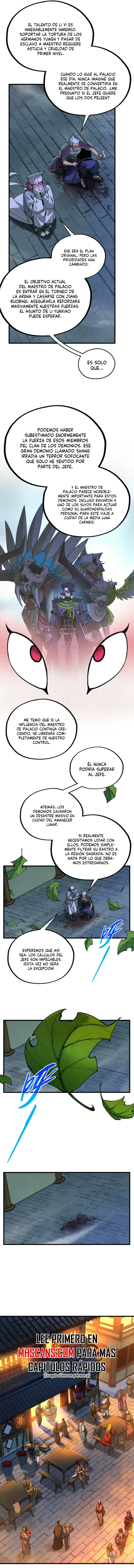 El Eterno Supremo - Capítulo 524 - Página 12 - LectorTMOo