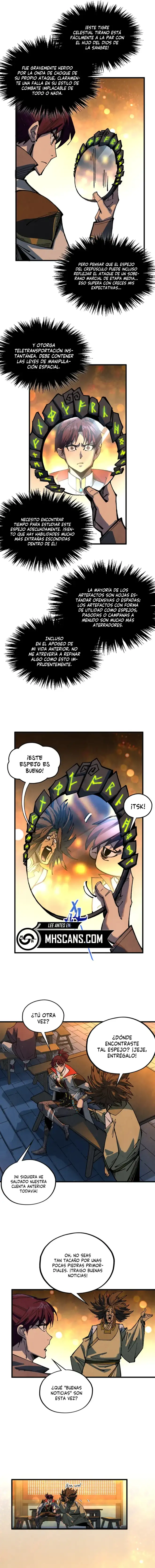 El Eterno Supremo - Capítulo 524 - Página 13 - LectorTMOo