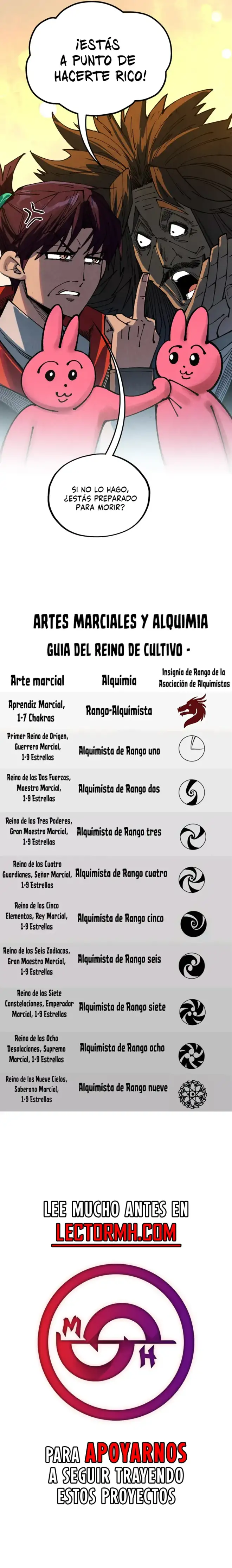 El Eterno Supremo - Capítulo 524 - Página 14 - LectorTMOo