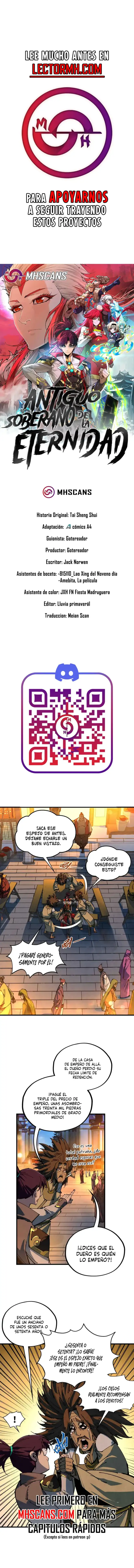 El Eterno Supremo - Capítulo 525 - Página 2 - LectorTMOo