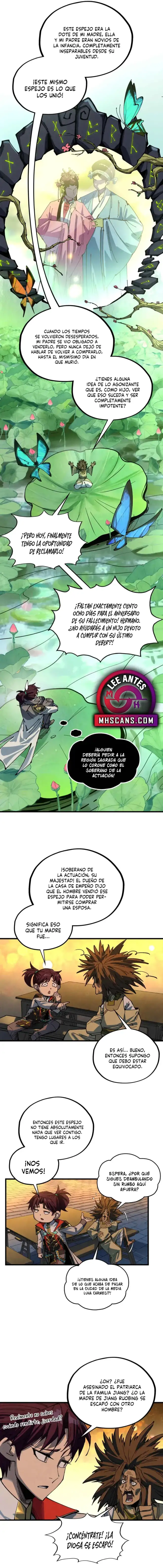 El Eterno Supremo - Capítulo 525 - Página 3 - LectorTMOo