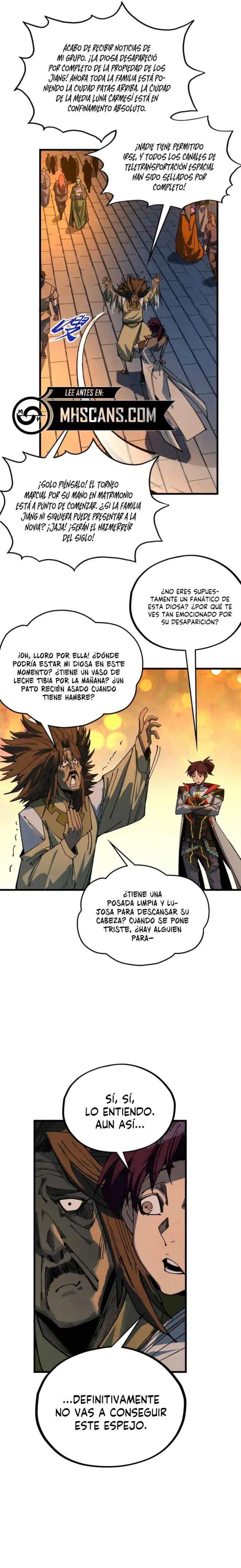 El Eterno Supremo - Capítulo 525 - Página 4 - LectorTMOo
