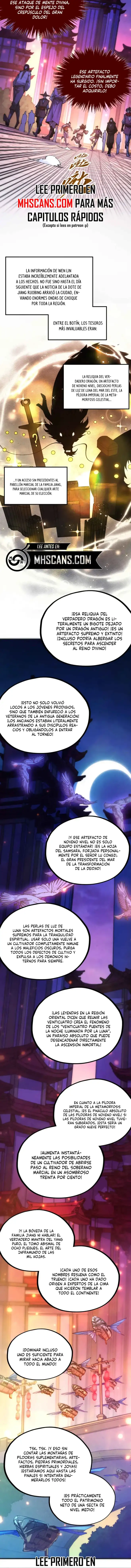 El Eterno Supremo - Capítulo 525 - Página 10 - LectorTMOo
