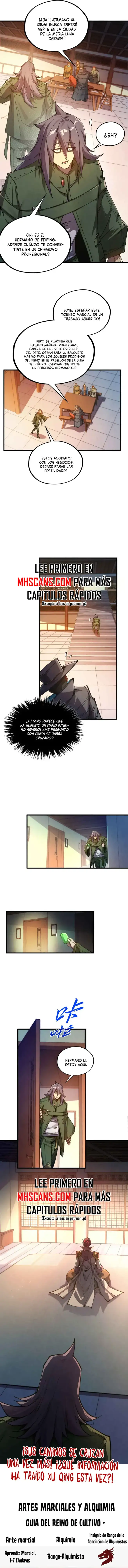 El Eterno Supremo - Capítulo 525 - Página 15 - LectorTMOo