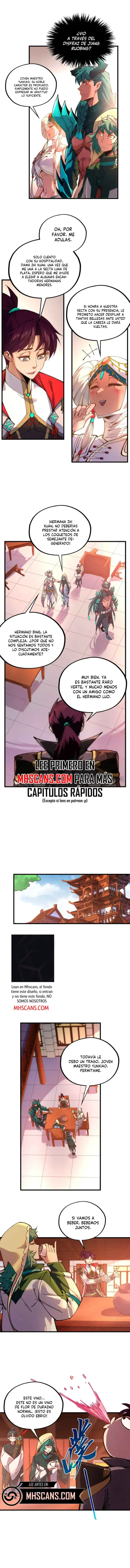 El Eterno Supremo - Capítulo 526 - Página 9 - LectorTMOo