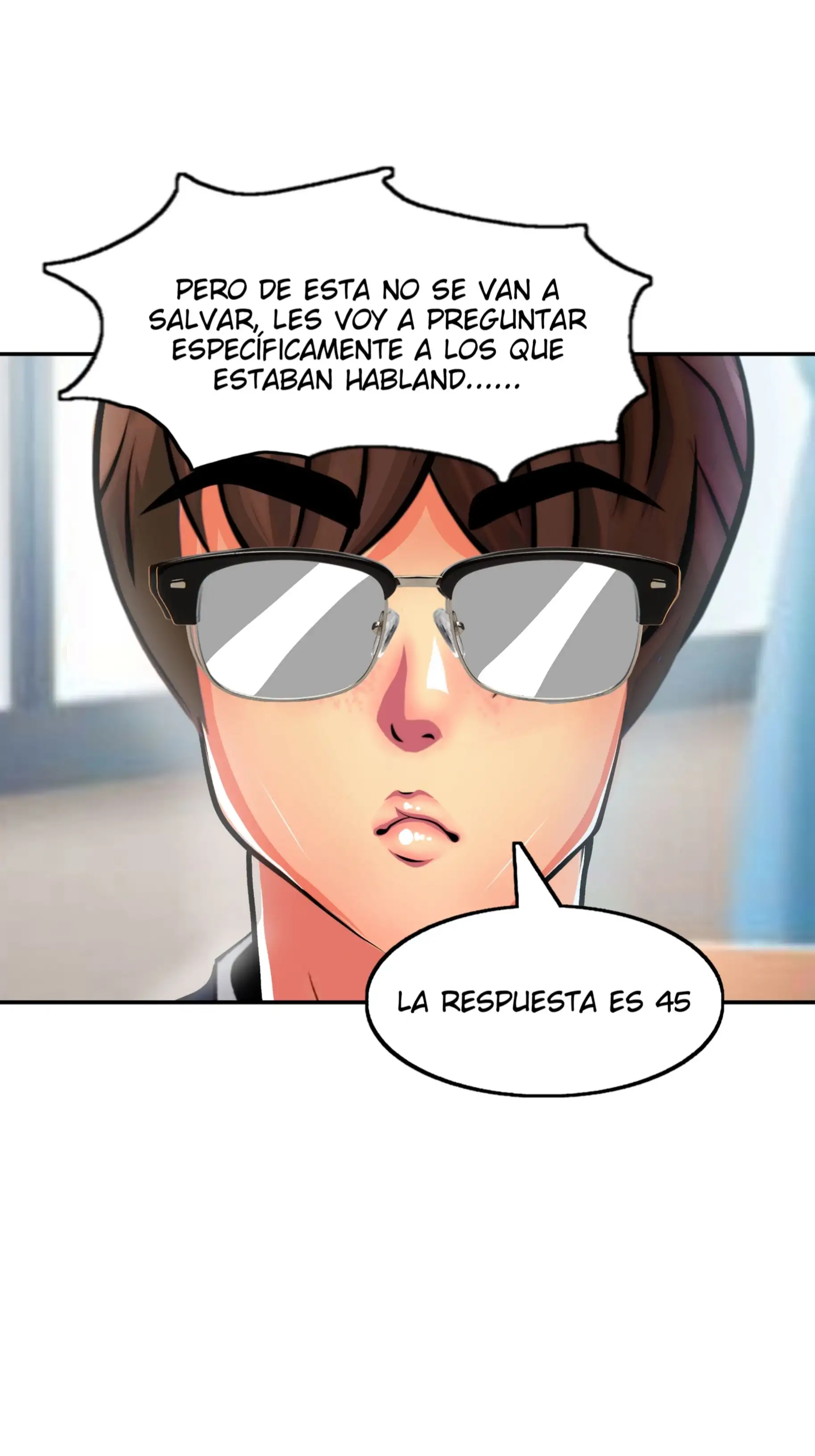 el genio disfrazado de loco capítulo 1 página 15