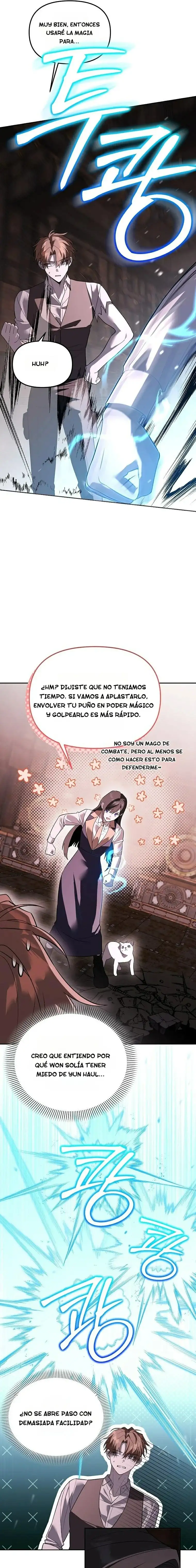 El Genio Domador De La Academia - Capítulo 73 - Página 8 - LectorTMOo