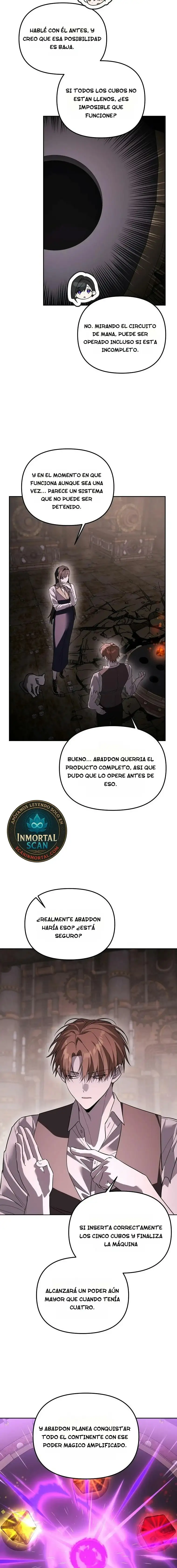 El Genio Domador De La Academia - Capítulo 73 - Página 11 - LectorTMOo