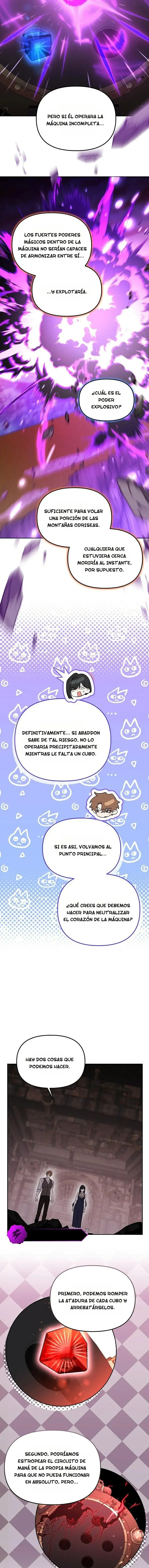 El Genio Domador De La Academia - Capítulo 73 - Página 12 - LectorTMOo
