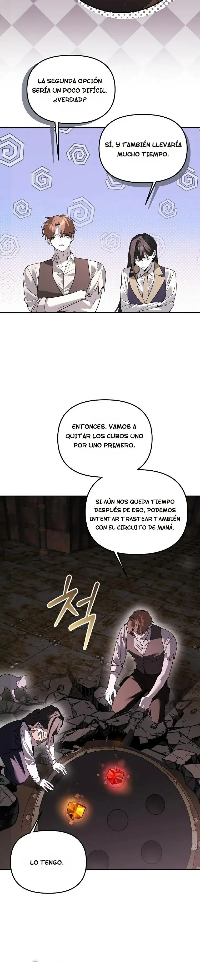 El Genio Domador De La Academia - Capítulo 73 - Página 13 - LectorTMOo