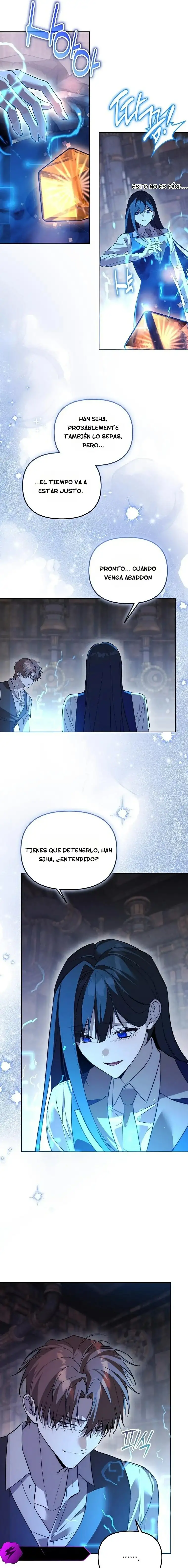 El Genio Domador De La Academia - Capítulo 73 - Página 14 - LectorTMOo