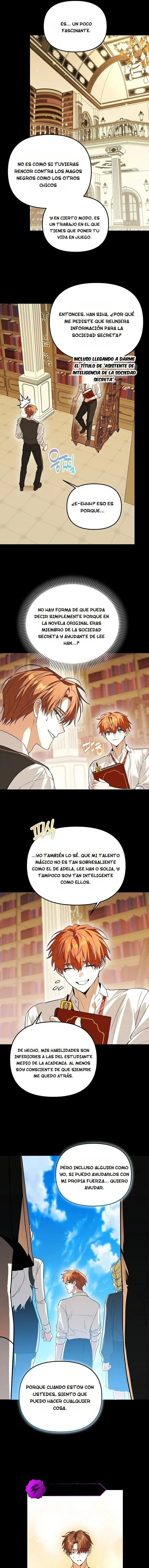 El Genio Domador De La Academia - Capítulo 73 - Página 16 - LectorTMOo