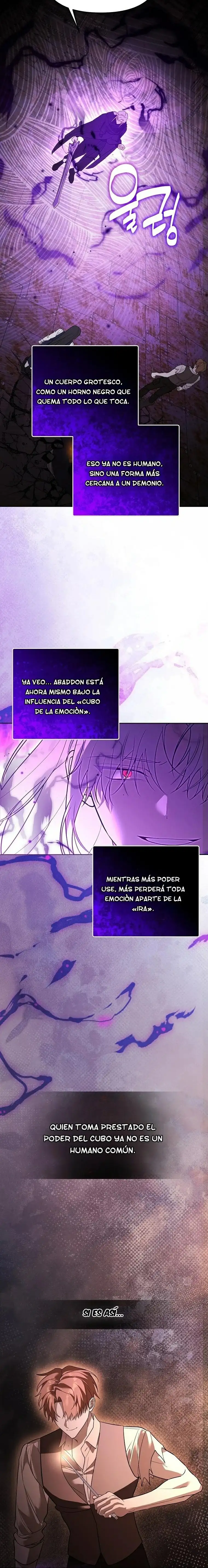El Genio Domador De La Academia - Capítulo 74 - Página 11 - LectorTMOo
