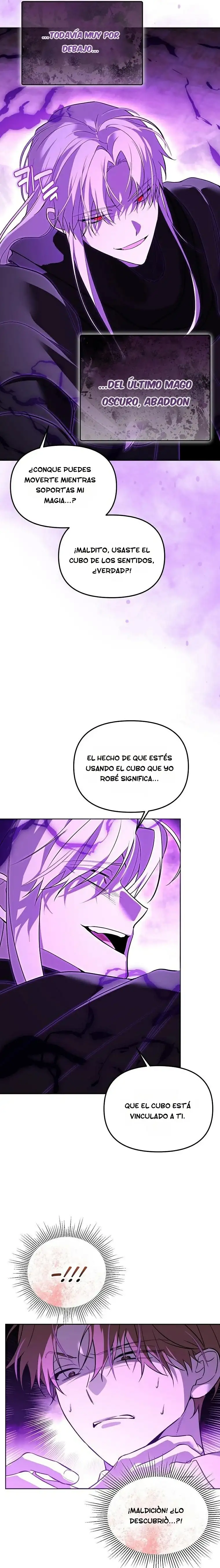 El Genio Domador De La Academia - Capítulo 74 - Página 14 - LectorTMOo
