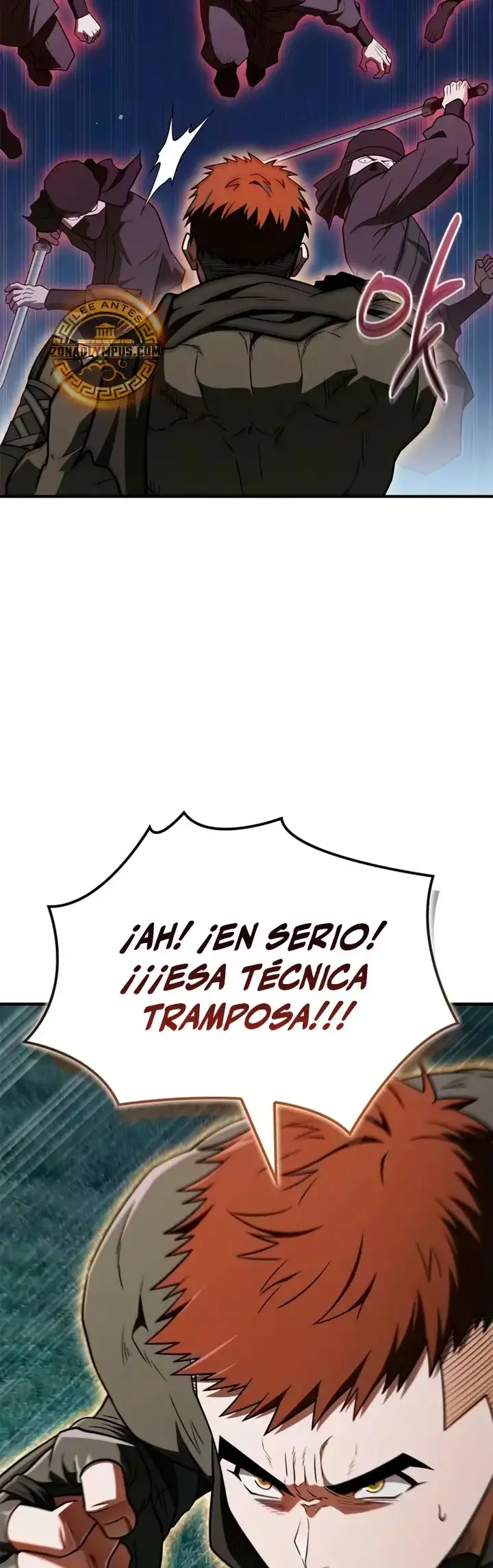 El Genio entrenador de artes marciales - Capítulo 112 - Página 27 - LectorTMOo