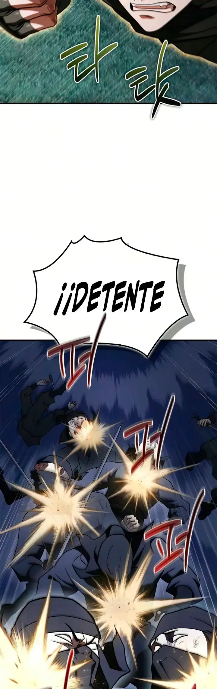 El Genio entrenador de artes marciales - Capítulo 112 - Página 28 - LectorTMOo