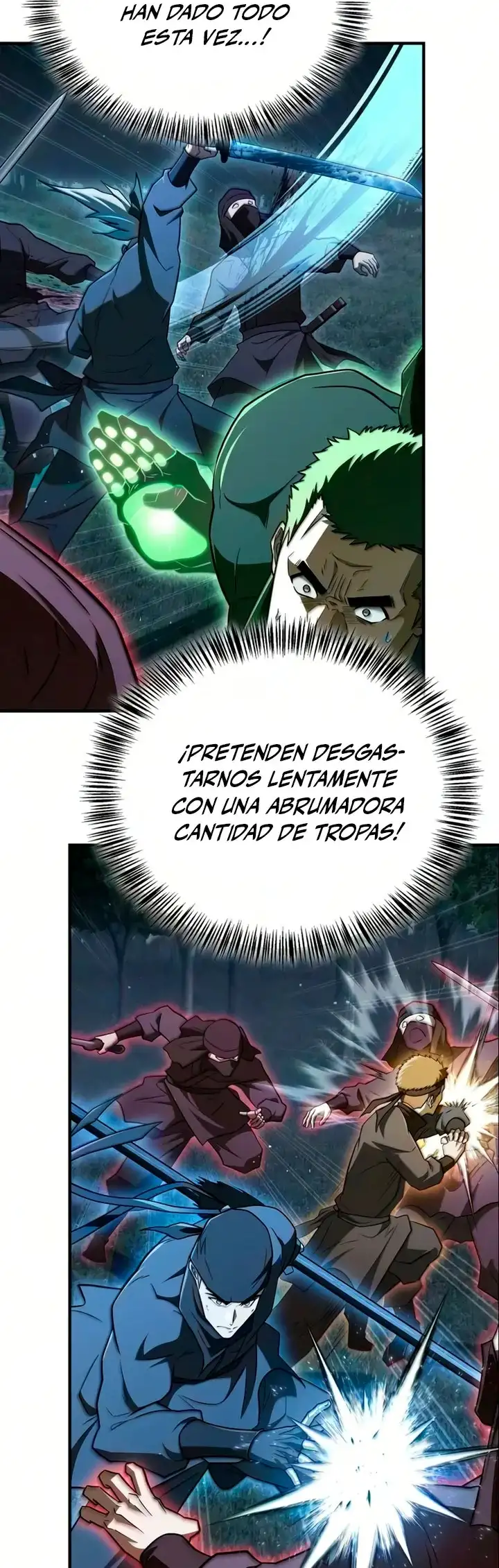 El Genio entrenador de artes marciales - Capítulo 112 - Página 41 - LectorTMOo