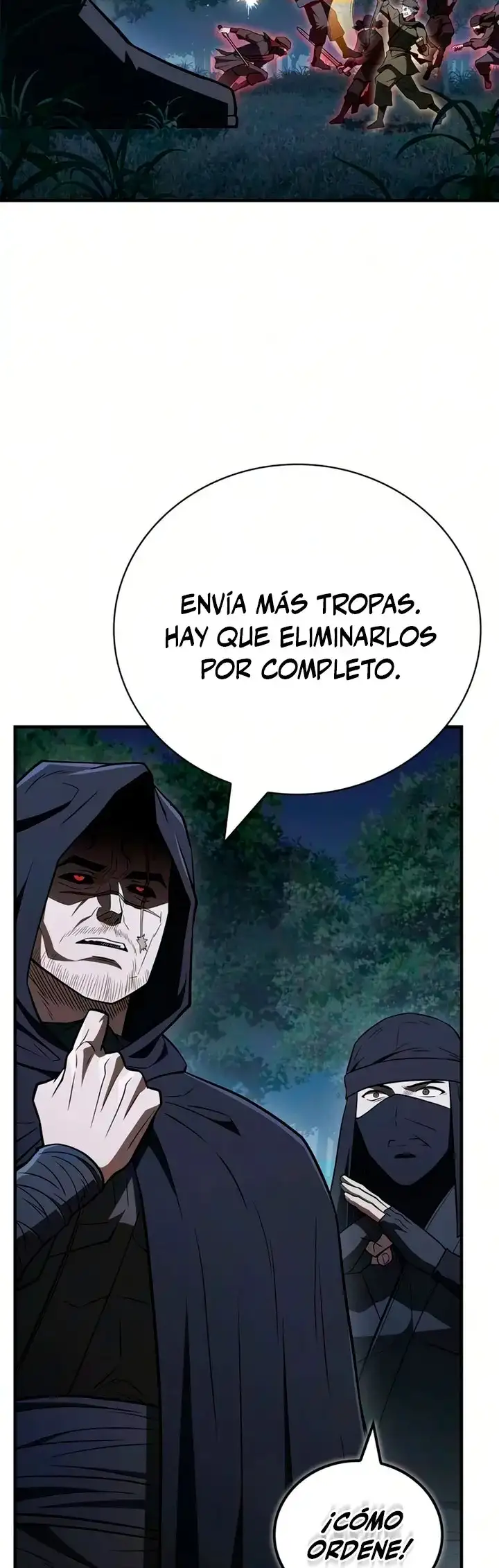 El Genio entrenador de artes marciales - Capítulo 112 - Página 45 - LectorTMOo