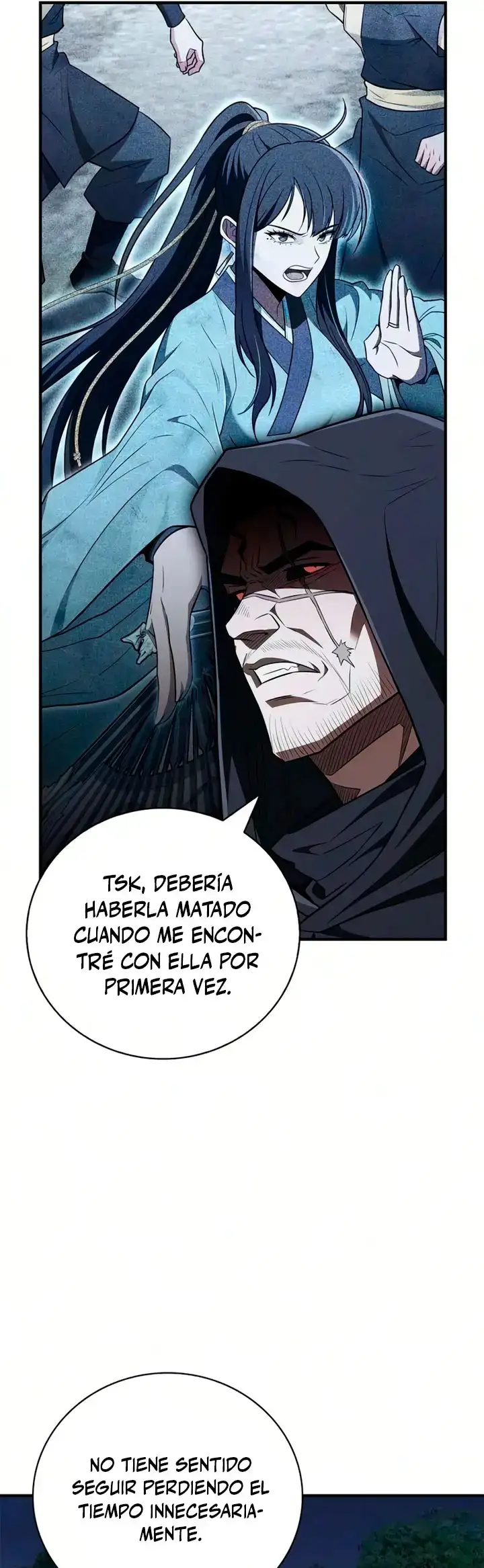 El Genio entrenador de artes marciales - Capítulo 112 - Página 50 - LectorTMOo