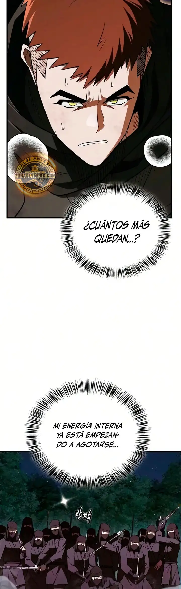 El Genio entrenador de artes marciales - Capítulo 112 - Página 57 - LectorTMOo
