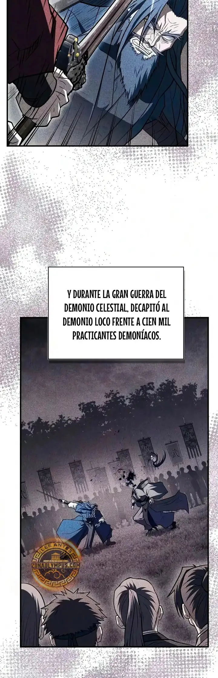 El Genio Entrenador De Artes Marciales - Capítulo 114 - Página 7 - LectorTMOo