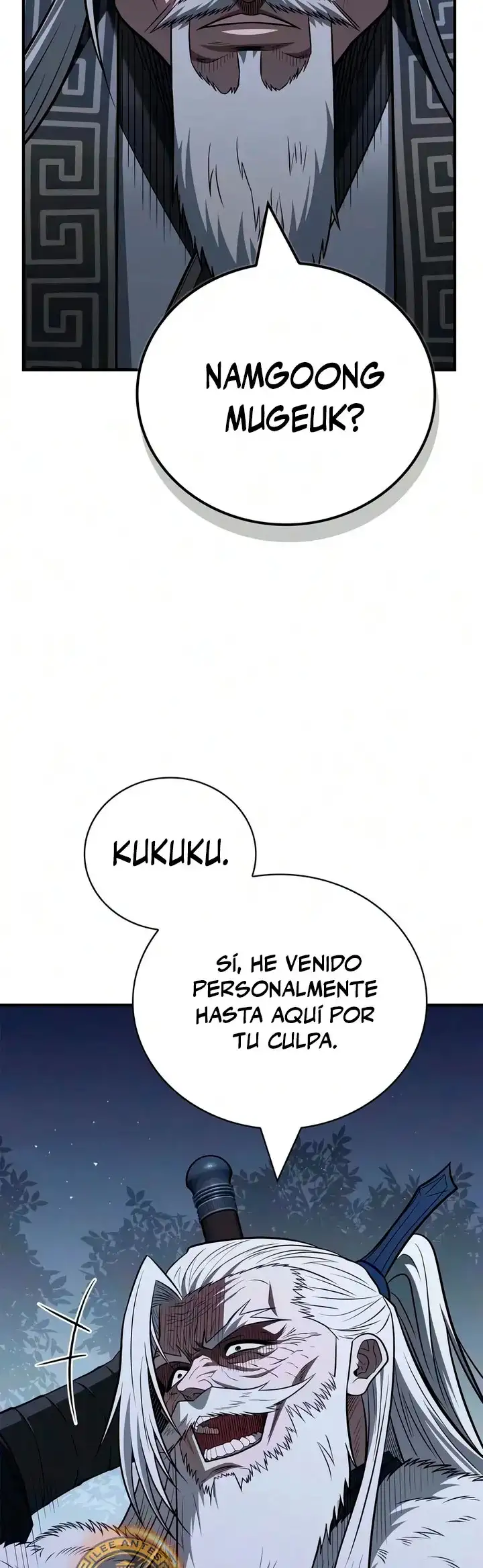 El Genio Entrenador De Artes Marciales - Capítulo 114 - Página 17 - LectorTMOo
