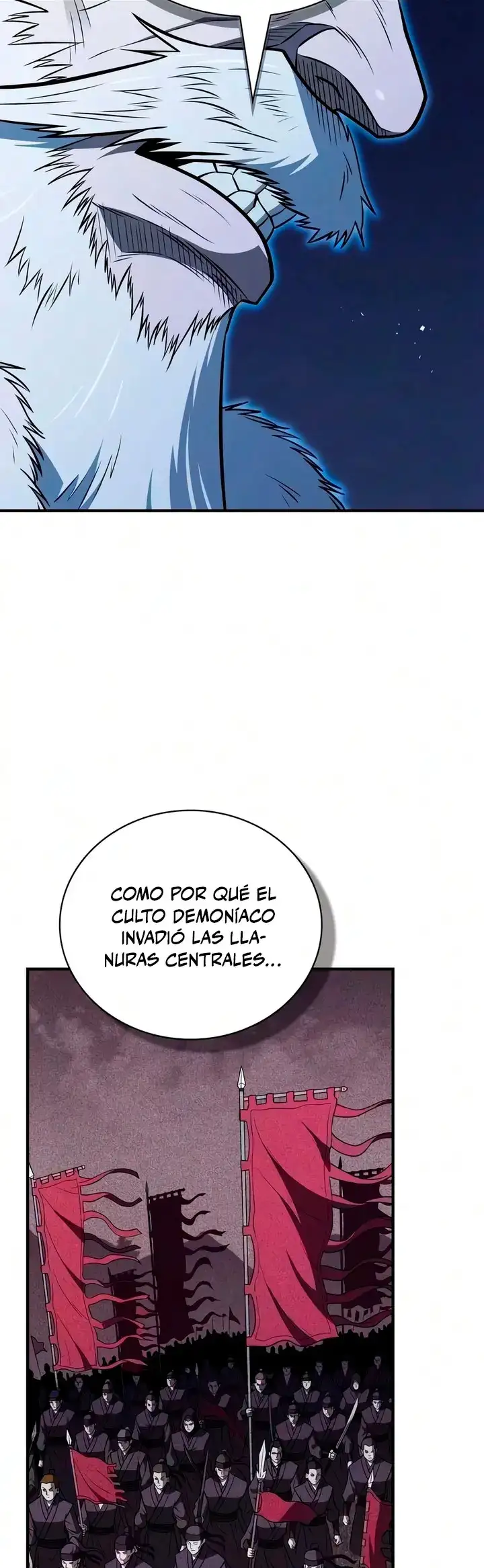 El Genio Entrenador De Artes Marciales - Capítulo 114 - Página 40 - LectorTMOo