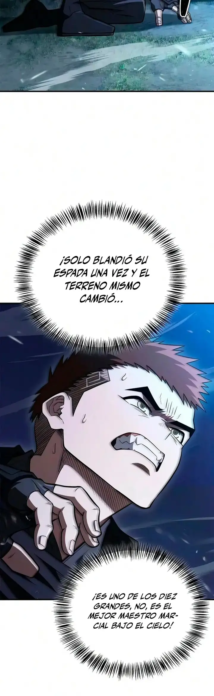 El Genio Entrenador De Artes Marciales - Capítulo 114 - Página 49 - LectorTMOo