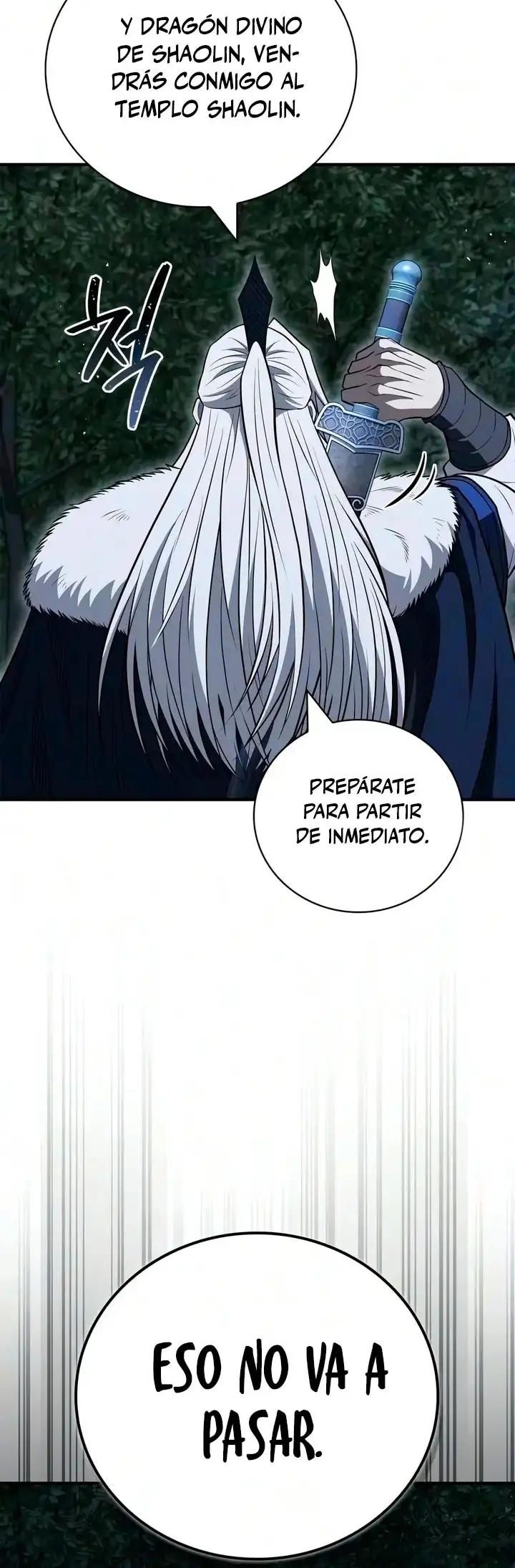 El Genio Entrenador De Artes Marciales - Capítulo 114 - Página 69 - LectorTMOo