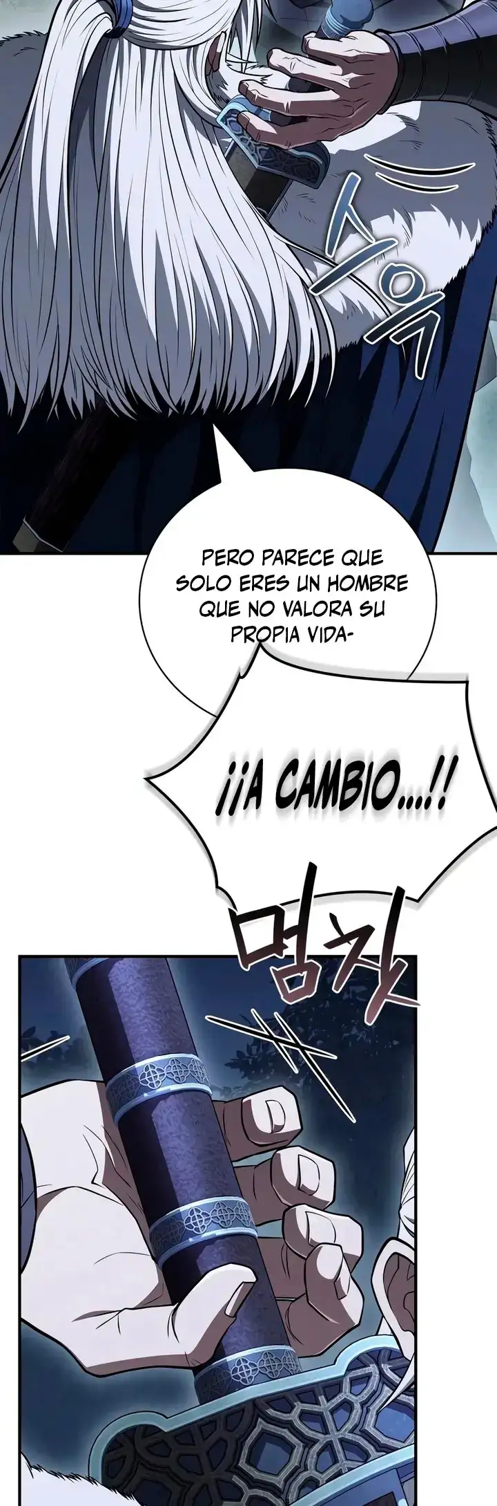 El Genio Entrenador De Artes Marciales - Capítulo 115 - Página 8 - LectorTMOo