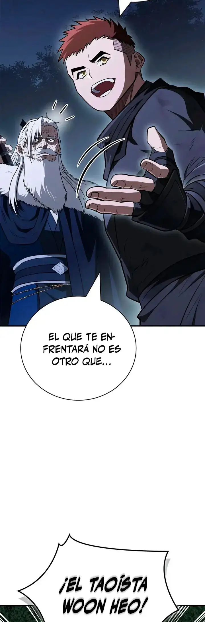 El Genio Entrenador De Artes Marciales - Capítulo 115 - Página 12 - LectorTMOo
