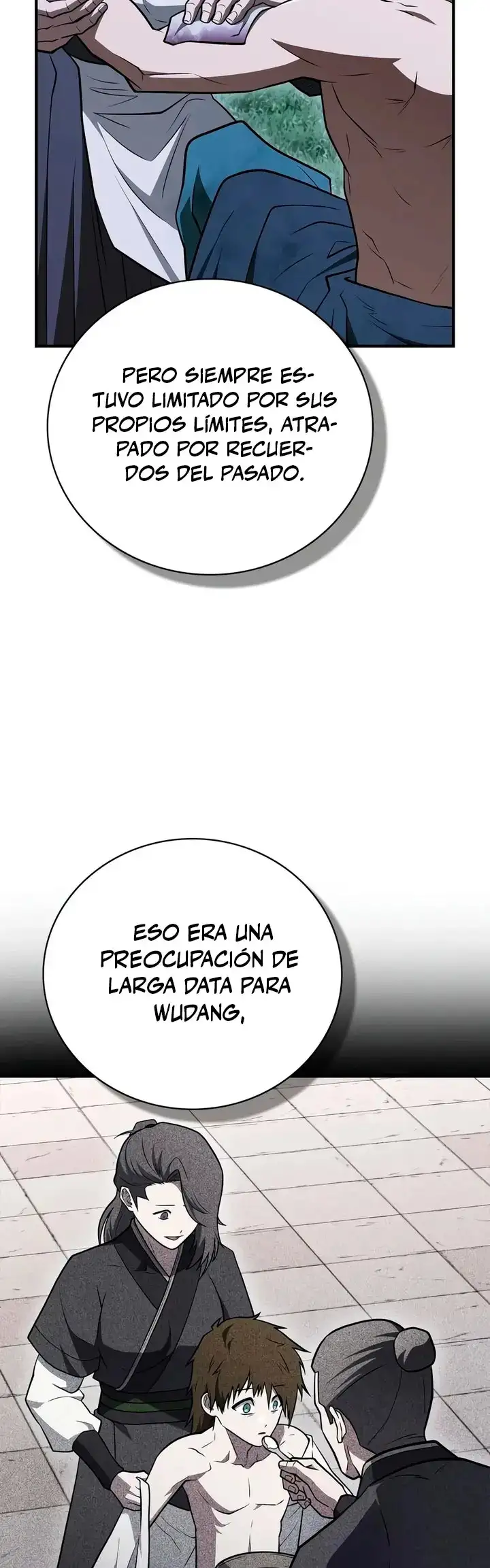 El Genio Entrenador De Artes Marciales - Capítulo 115 - Página 28 - LectorTMOo