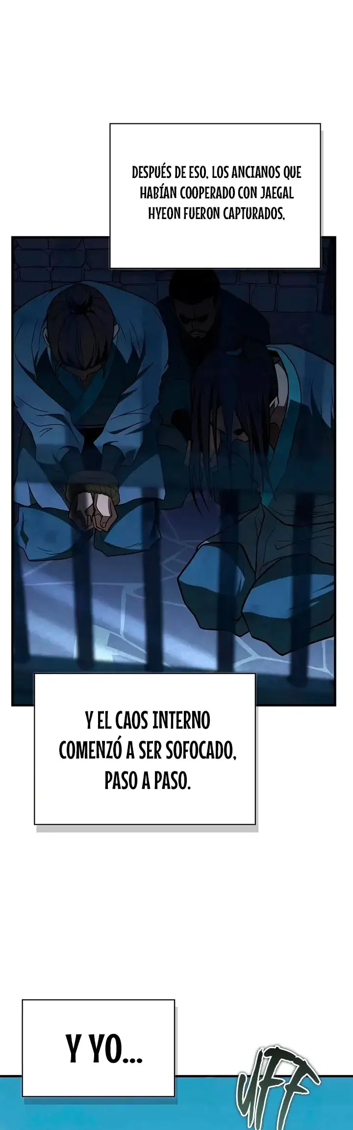 El Genio Entrenador De Artes Marciales - Capítulo 115 - Página 37 - LectorTMOo