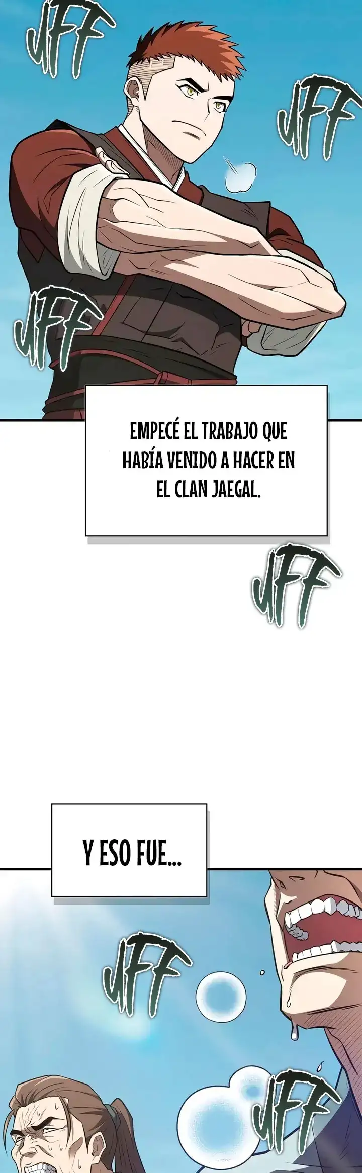 El Genio Entrenador De Artes Marciales - Capítulo 115 - Página 38 - LectorTMOo