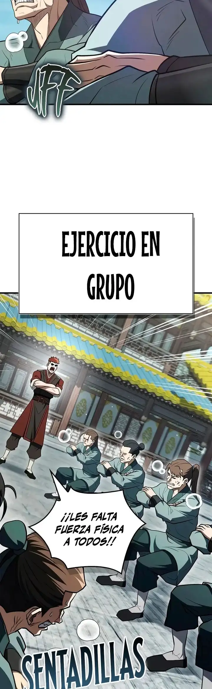 El Genio Entrenador De Artes Marciales - Capítulo 115 - Página 39 - LectorTMOo
