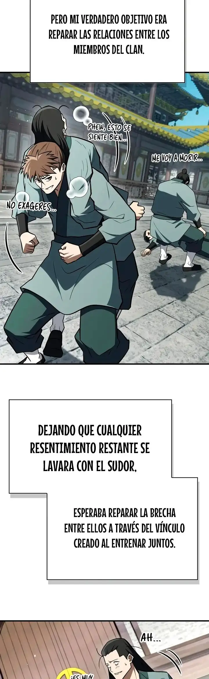 El Genio Entrenador De Artes Marciales - Capítulo 115 - Página 43 - LectorTMOo