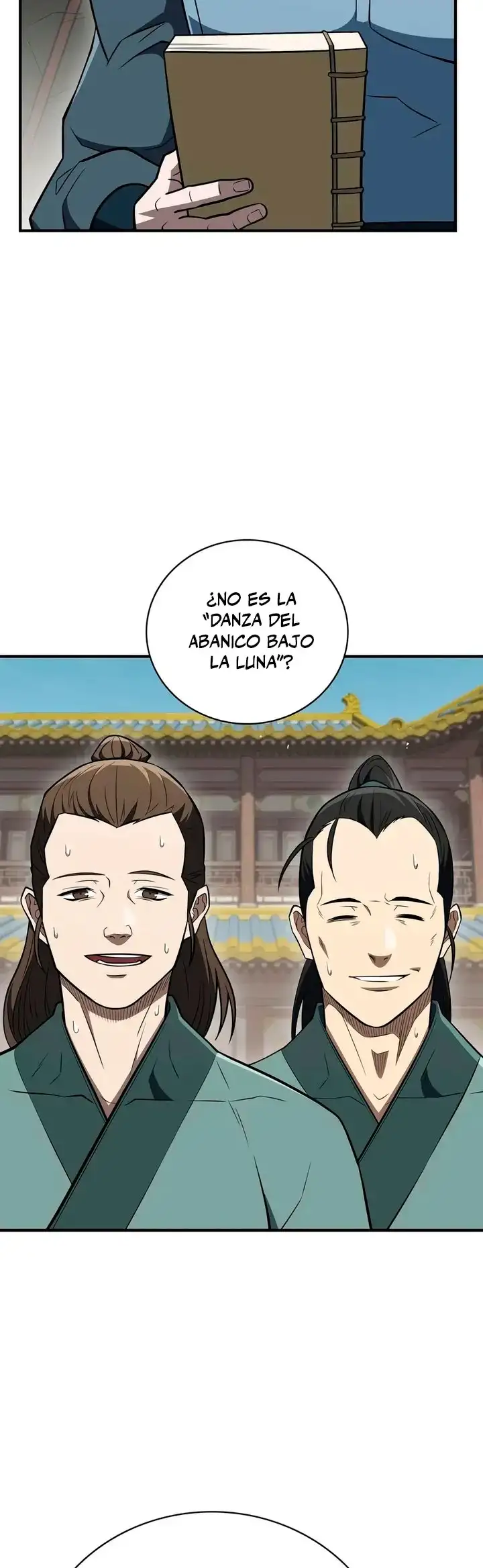 El Genio Entrenador De Artes Marciales - Capítulo 115 - Página 45 - LectorTMOo