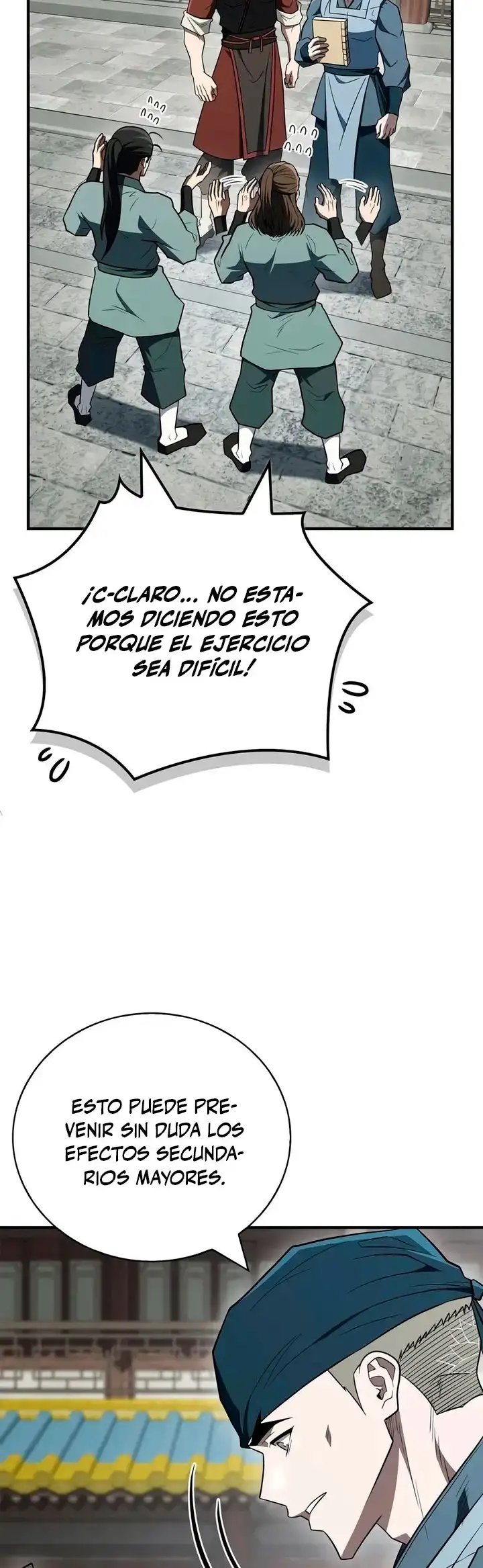 El Genio Entrenador De Artes Marciales - Capítulo 115 - Página 47 - LectorTMOo