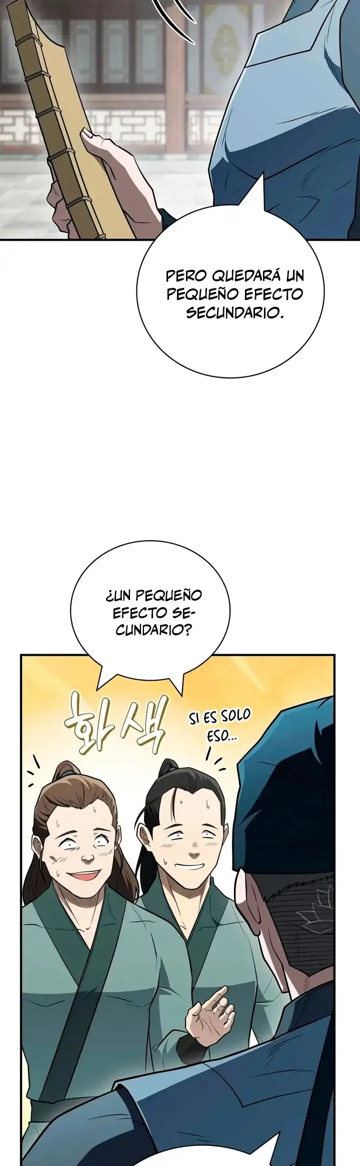 El Genio Entrenador De Artes Marciales - Capítulo 115 - Página 48 - LectorTMOo