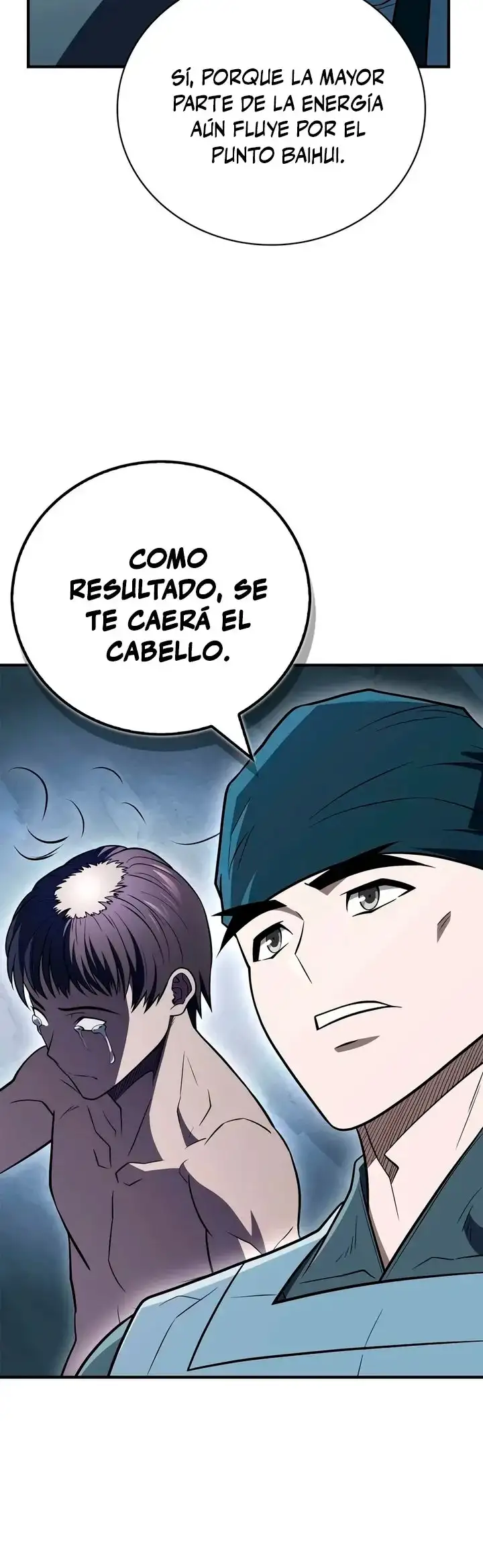 El Genio Entrenador De Artes Marciales - Capítulo 115 - Página 49 - LectorTMOo