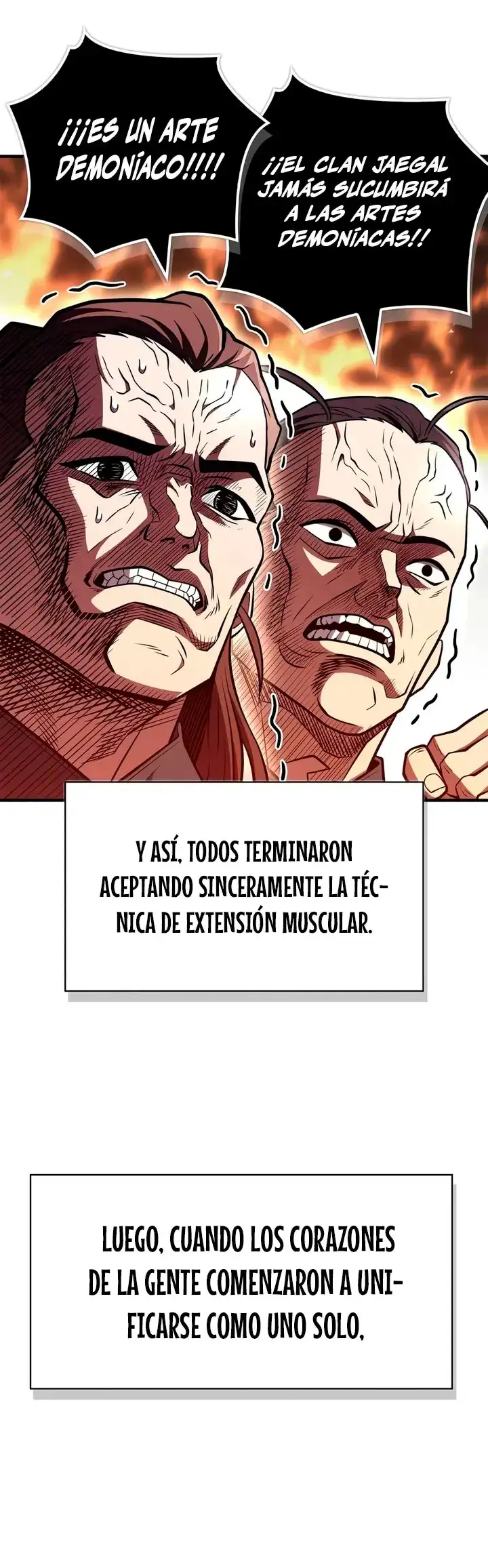 El Genio Entrenador De Artes Marciales - Capítulo 115 - Página 50 - LectorTMOo