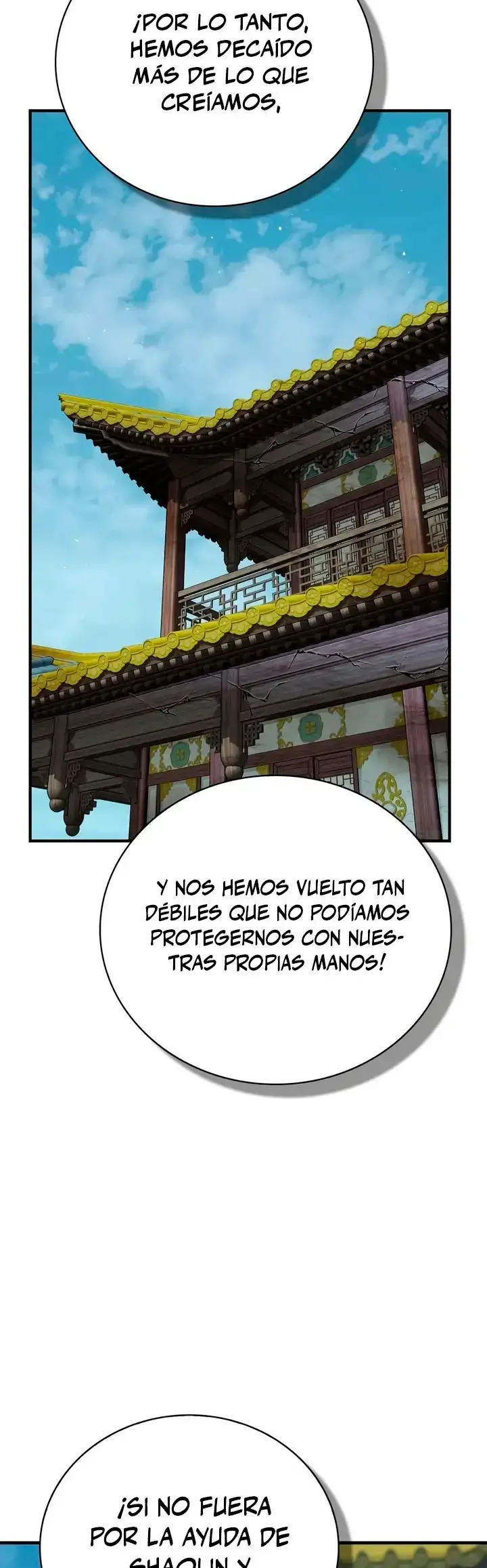 El Genio Entrenador De Artes Marciales - Capítulo 115 - Página 55 - LectorTMOo