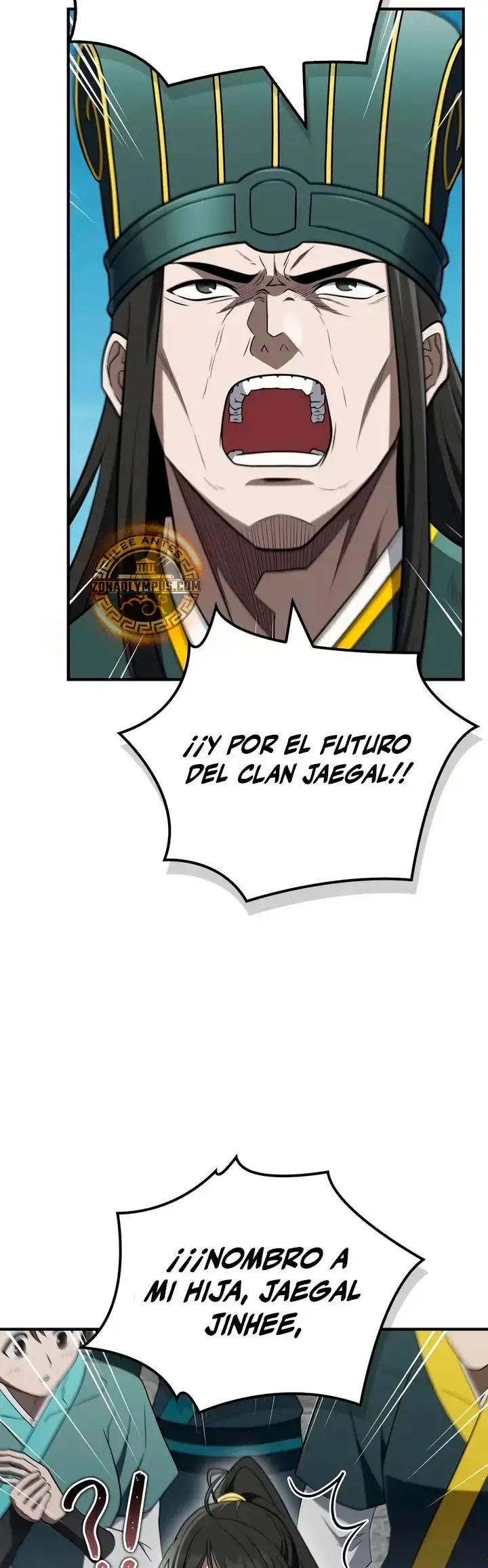 El Genio Entrenador De Artes Marciales - Capítulo 115 - Página 57 - LectorTMOo