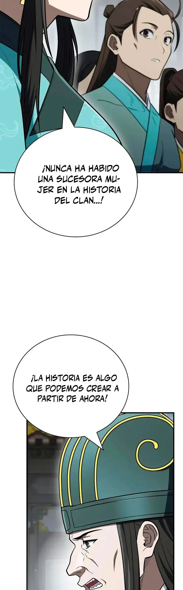El Genio Entrenador De Artes Marciales - Capítulo 115 - Página 59 - LectorTMOo