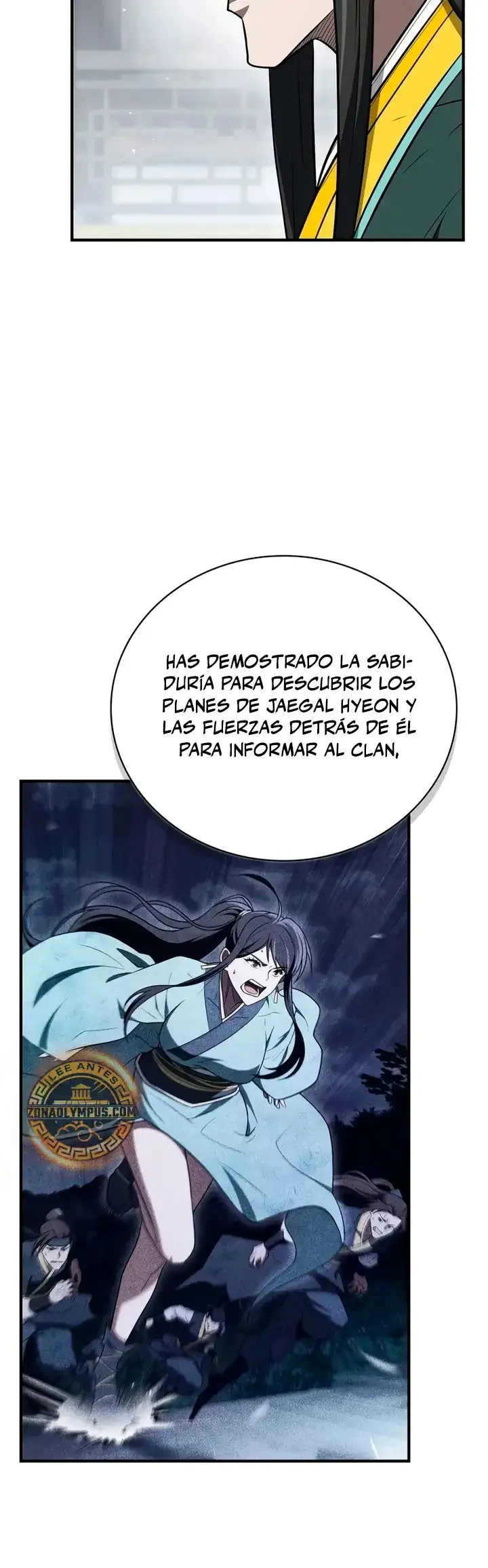 El Genio Entrenador De Artes Marciales - Capítulo 115 - Página 60 - LectorTMOo