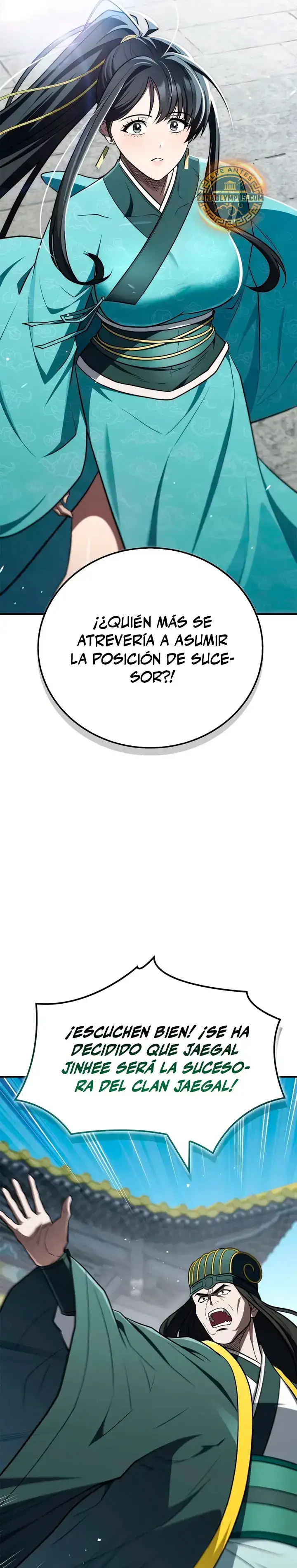 El Genio Entrenador De Artes Marciales - Capítulo 115 - Página 62 - LectorTMOo