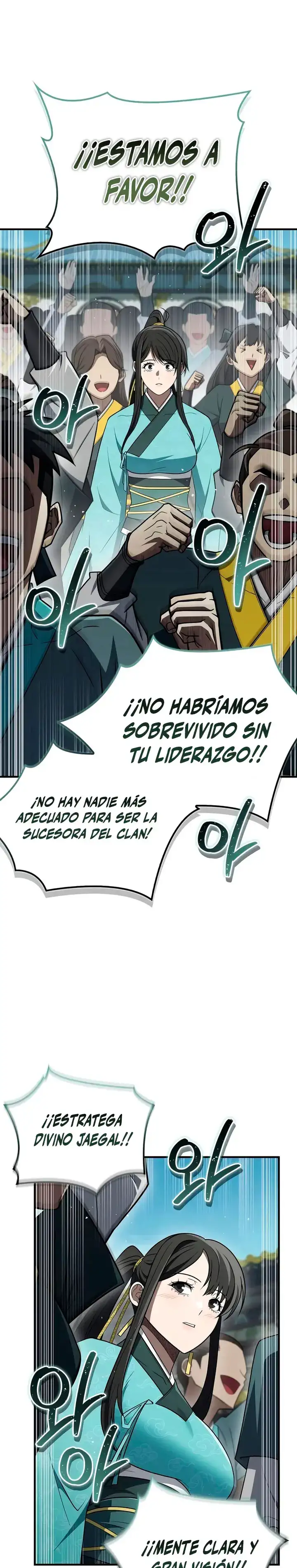 El Genio Entrenador De Artes Marciales - Capítulo 115 - Página 64 - LectorTMOo